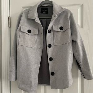 Grey Coat